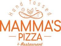 mammas pizza logo
